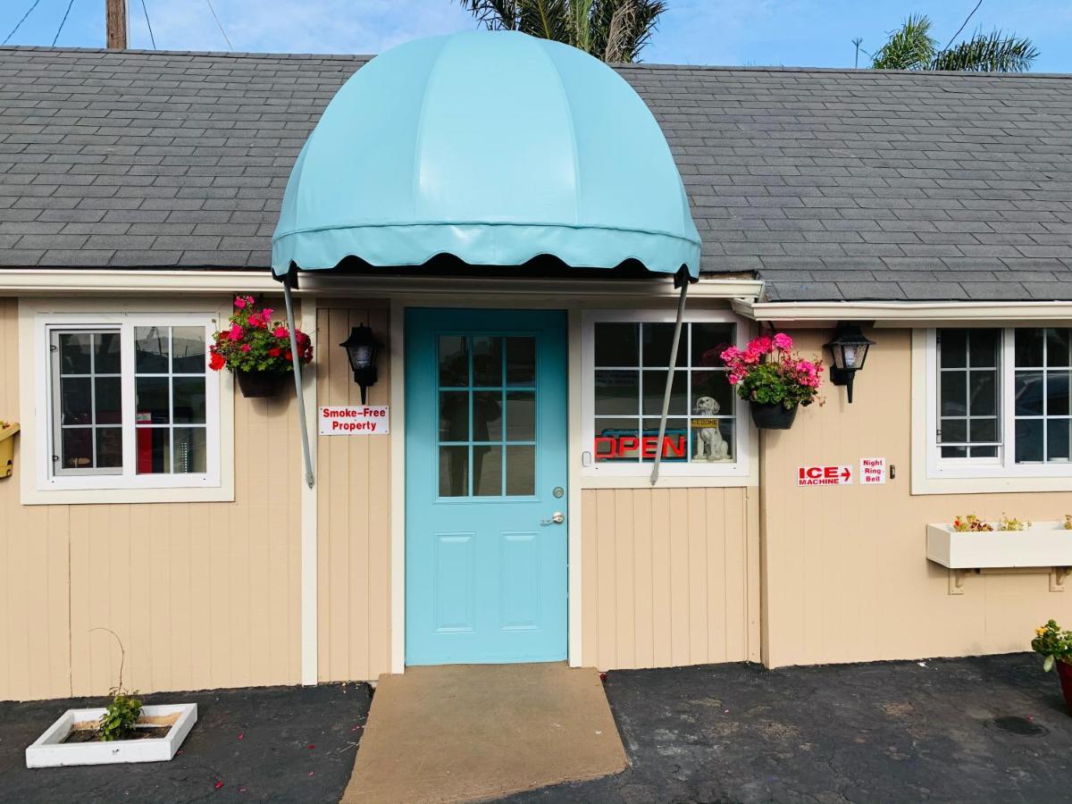 Central Coast Inn Cayucos Exterior photo