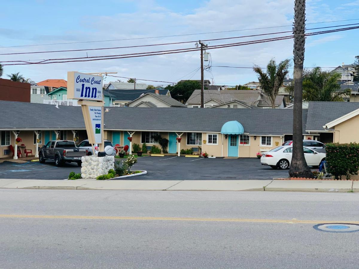 Central Coast Inn Cayucos Exterior photo