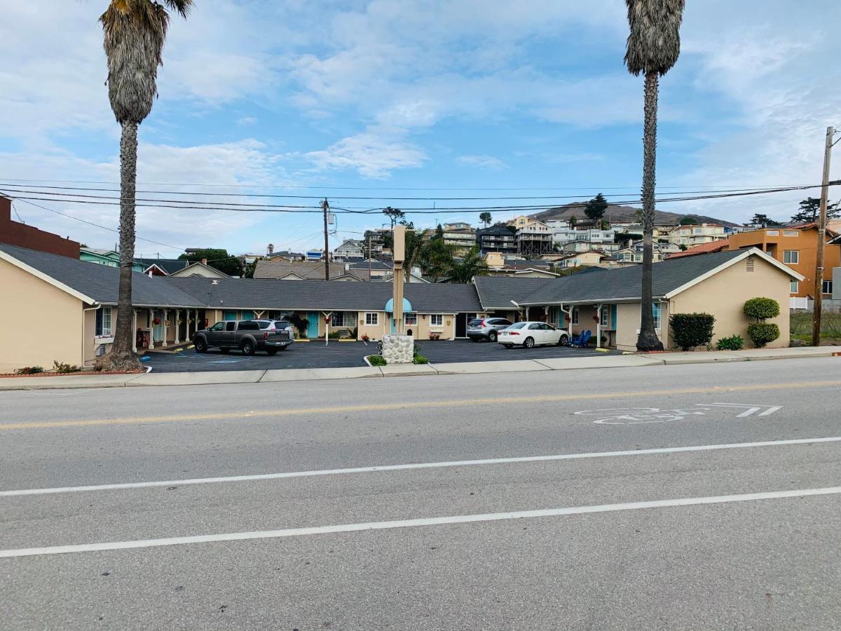 Central Coast Inn Cayucos Exterior photo