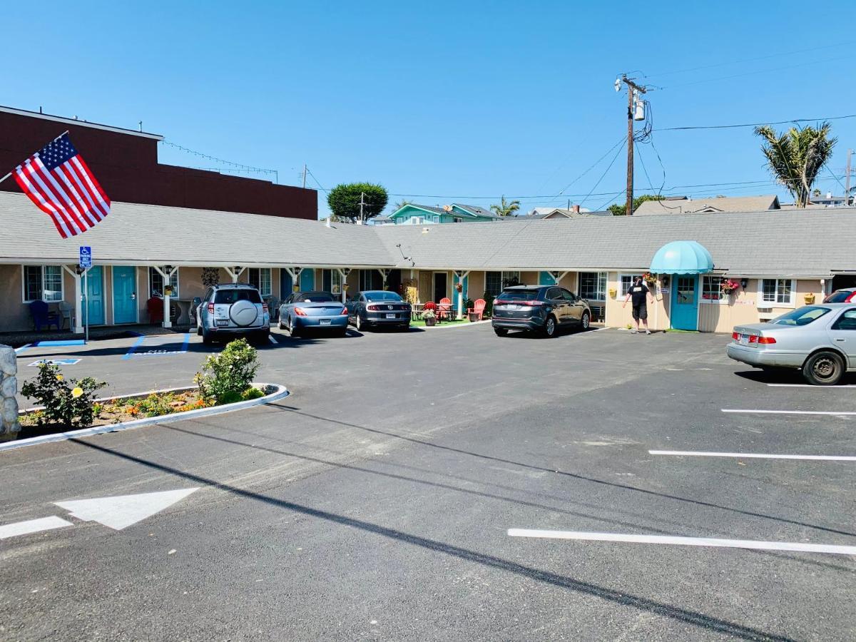 Central Coast Inn Cayucos Exterior photo