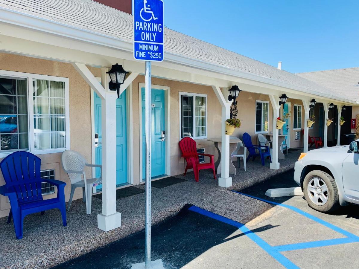 Central Coast Inn Cayucos Exterior photo