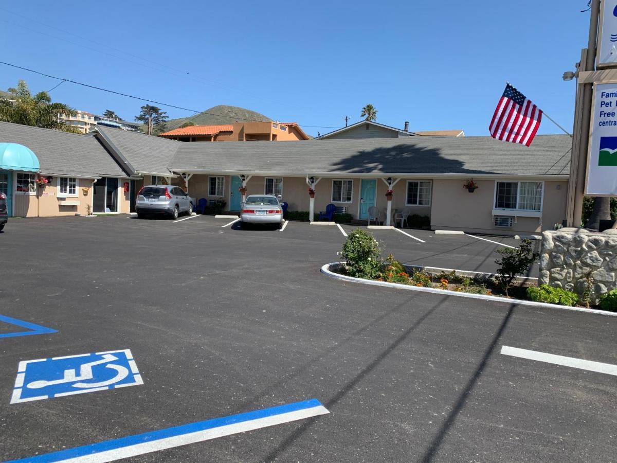 Central Coast Inn Cayucos Exterior photo
