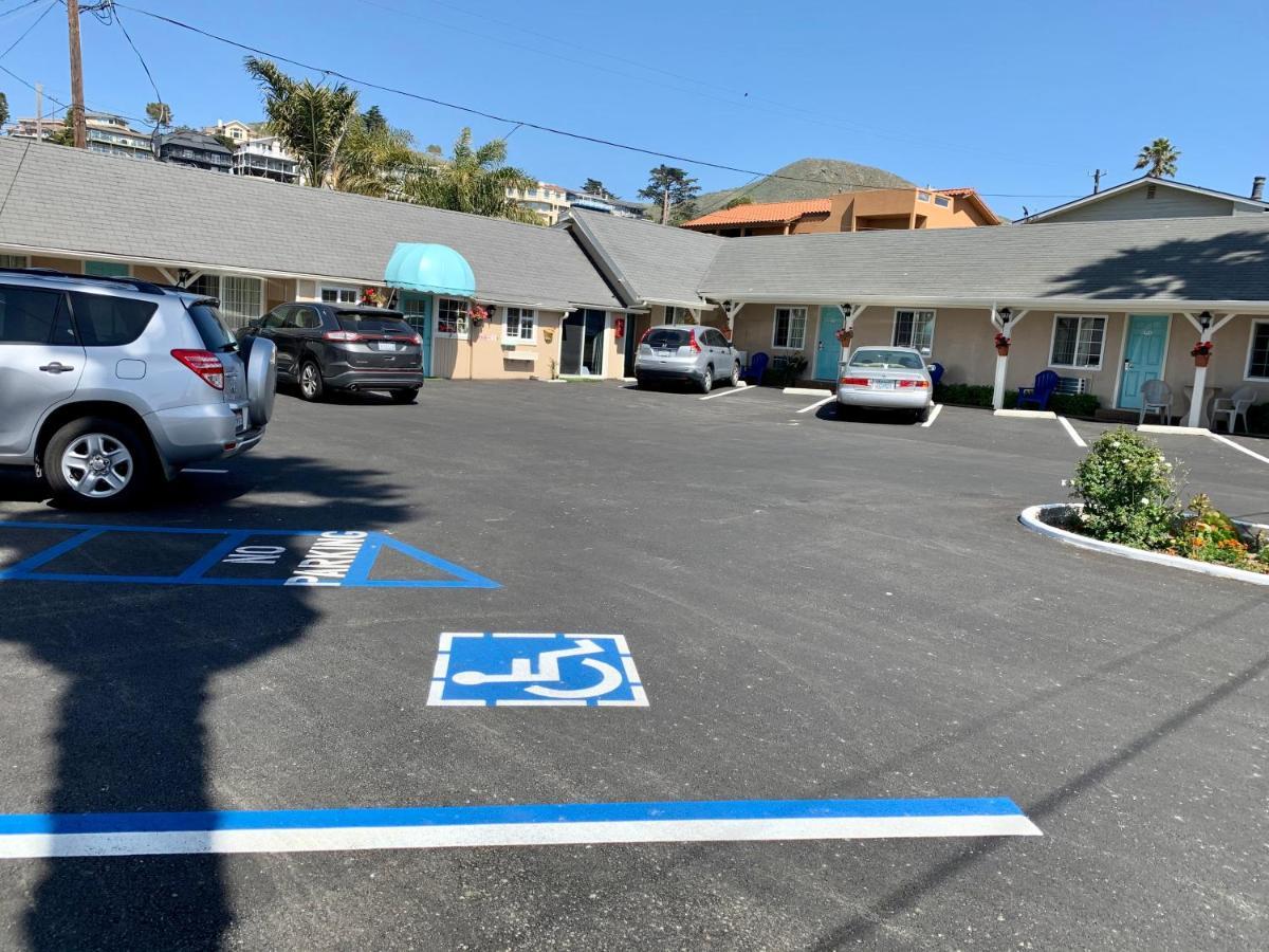 Central Coast Inn Cayucos Exterior photo