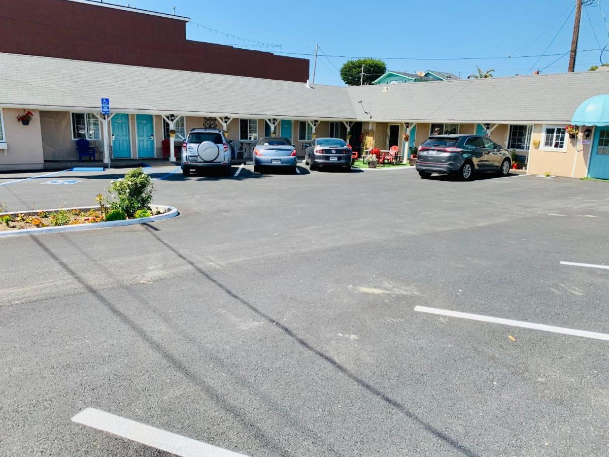 Central Coast Inn Cayucos Exterior photo