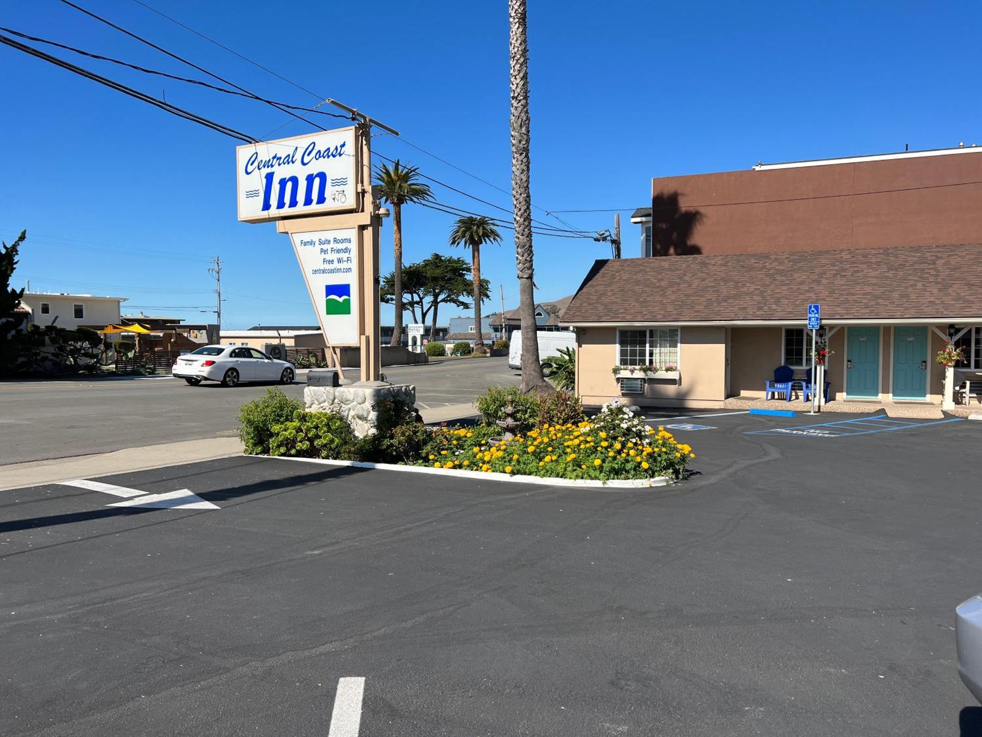 Central Coast Inn Cayucos Exterior photo