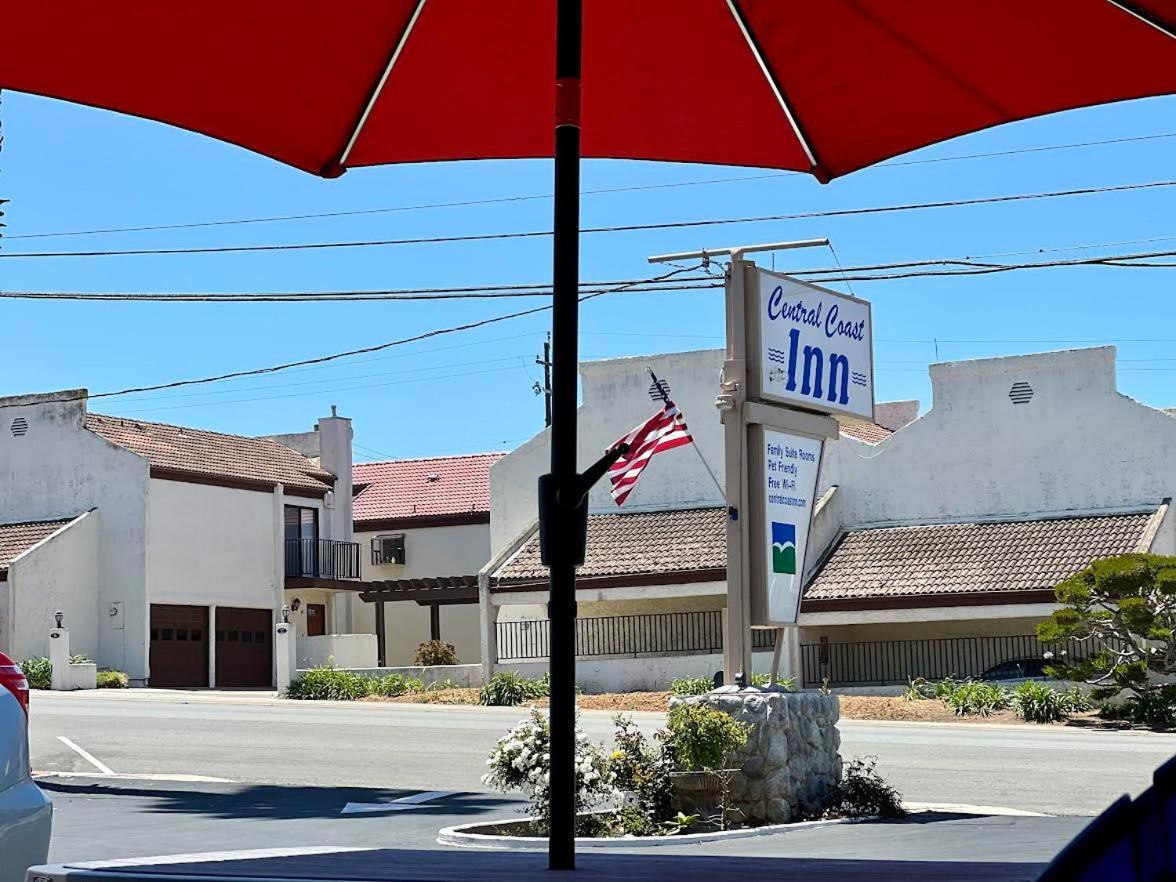 Central Coast Inn Cayucos Exterior photo
