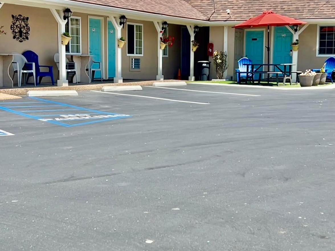 Central Coast Inn Cayucos Exterior photo